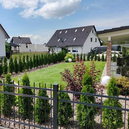 Leaf&Stay Ferienhaus Auf Usedom Mit Optionaler Wallbox Usedom Town Ngoại thất bức ảnh