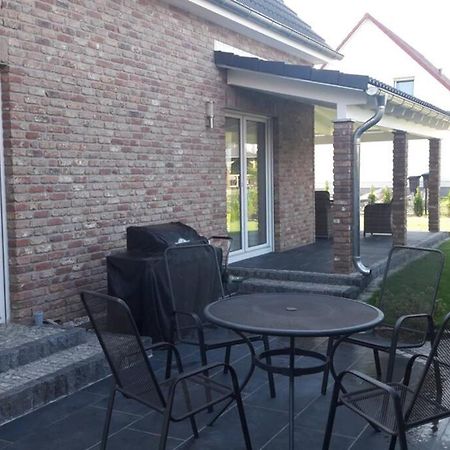 Leaf&Stay Ferienhaus Auf Usedom Mit Optionaler Wallbox Usedom Town Ngoại thất bức ảnh