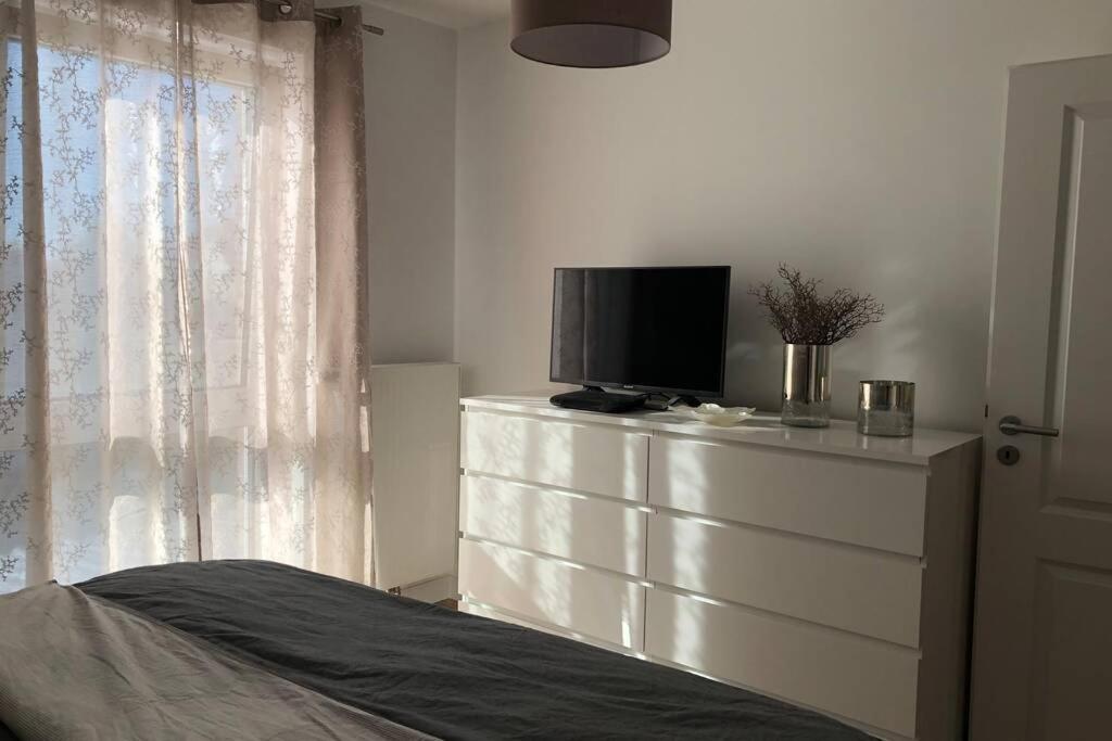 Leaf&Stay Ferienhaus Auf Usedom Mit Optionaler Wallbox Usedom Town Ngoại thất bức ảnh