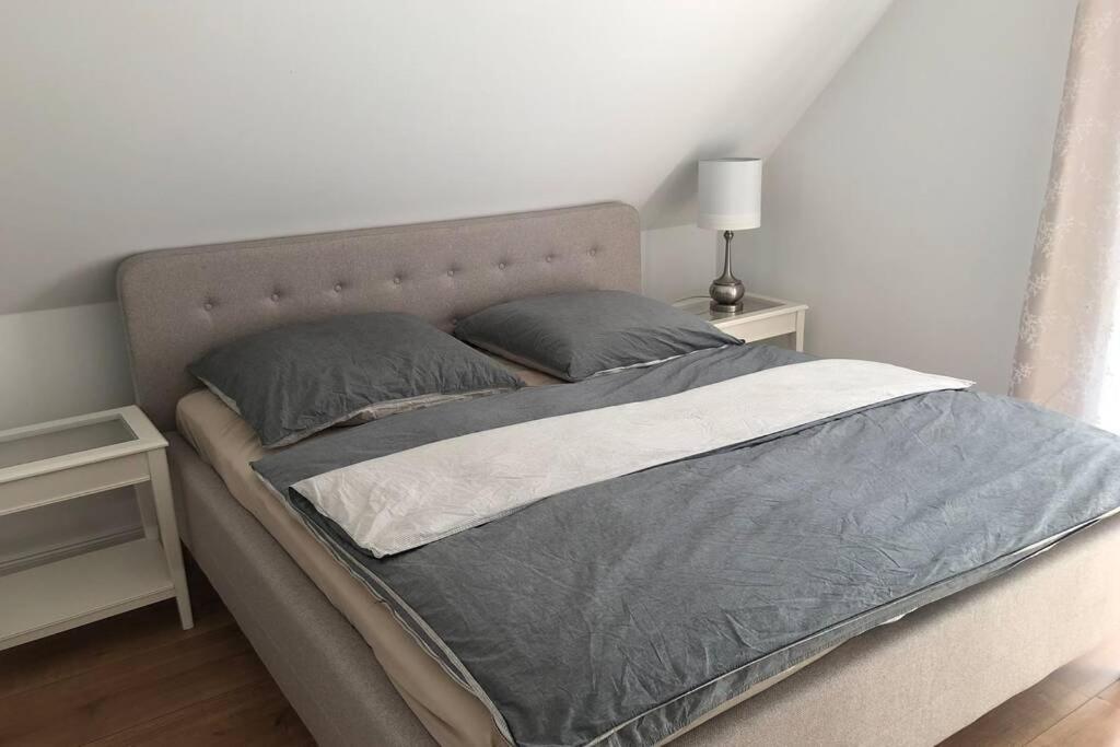 Leaf&Stay Ferienhaus Auf Usedom Mit Optionaler Wallbox Usedom Town Ngoại thất bức ảnh