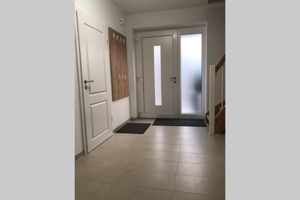 Leaf&Stay Ferienhaus Auf Usedom Mit Optionaler Wallbox Usedom Town Ngoại thất bức ảnh