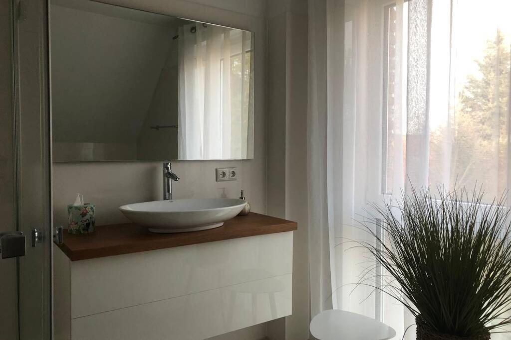 Leaf&Stay Ferienhaus Auf Usedom Mit Optionaler Wallbox Usedom Town Ngoại thất bức ảnh
