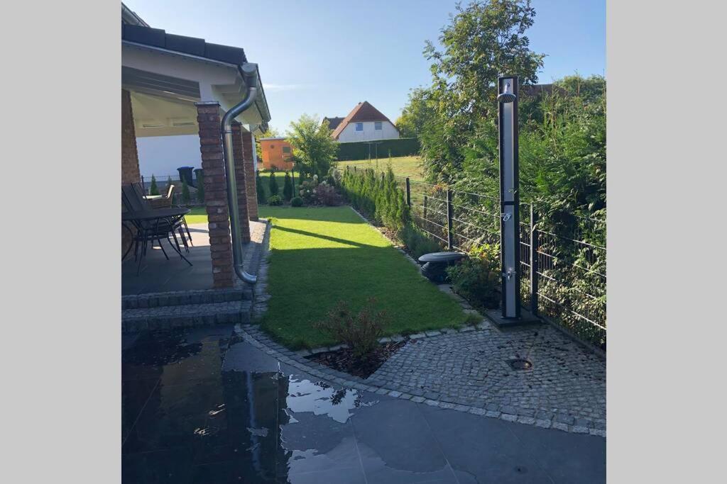 Leaf&Stay Ferienhaus Auf Usedom Mit Optionaler Wallbox Usedom Town Ngoại thất bức ảnh
