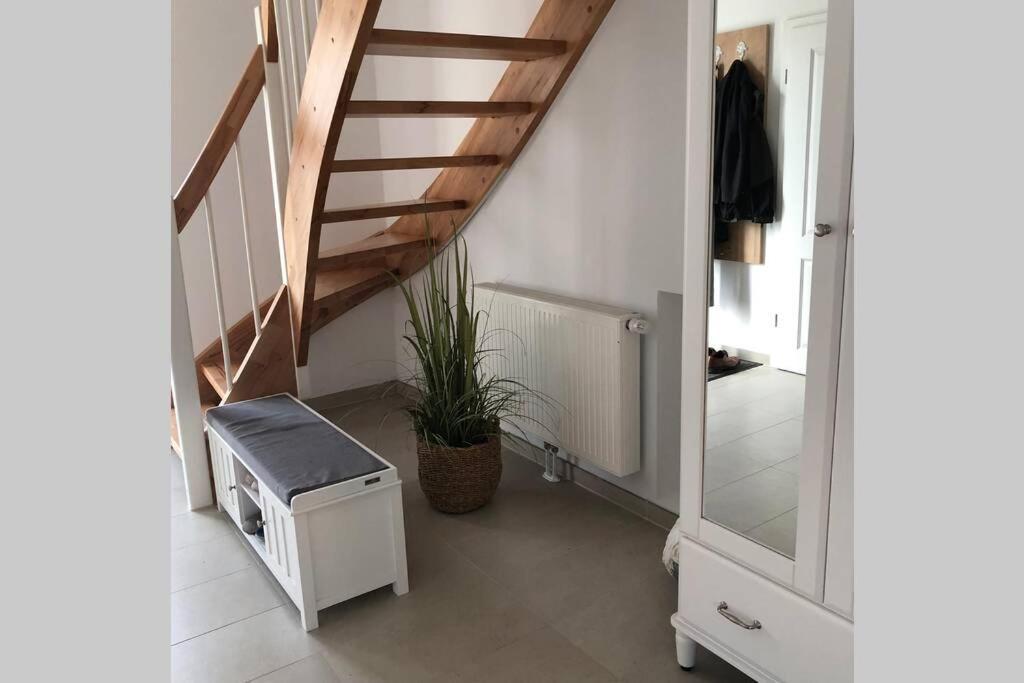 Leaf&Stay Ferienhaus Auf Usedom Mit Optionaler Wallbox Usedom Town Ngoại thất bức ảnh