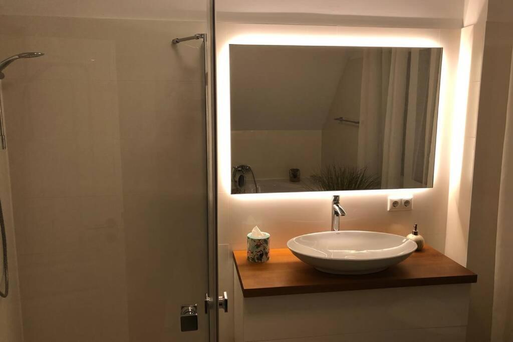 Leaf&Stay Ferienhaus Auf Usedom Mit Optionaler Wallbox Usedom Town Ngoại thất bức ảnh