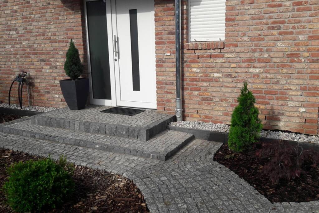 Leaf&Stay Ferienhaus Auf Usedom Mit Optionaler Wallbox Usedom Town Ngoại thất bức ảnh