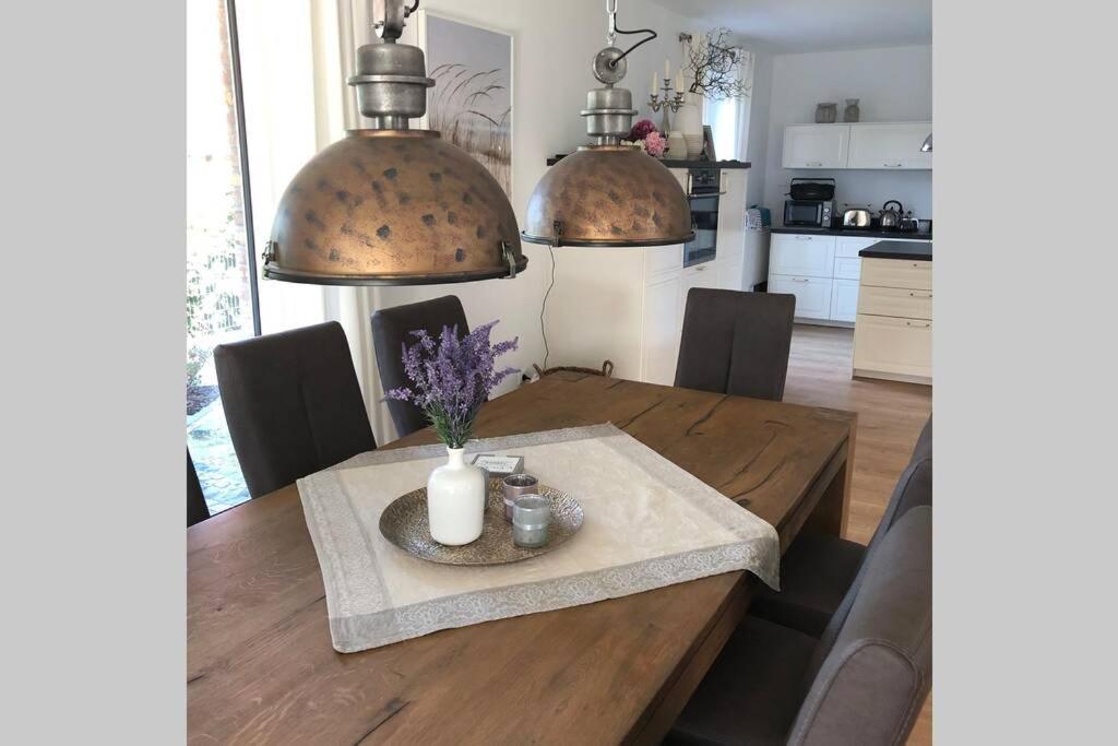 Leaf&Stay Ferienhaus Auf Usedom Mit Optionaler Wallbox Usedom Town Ngoại thất bức ảnh
