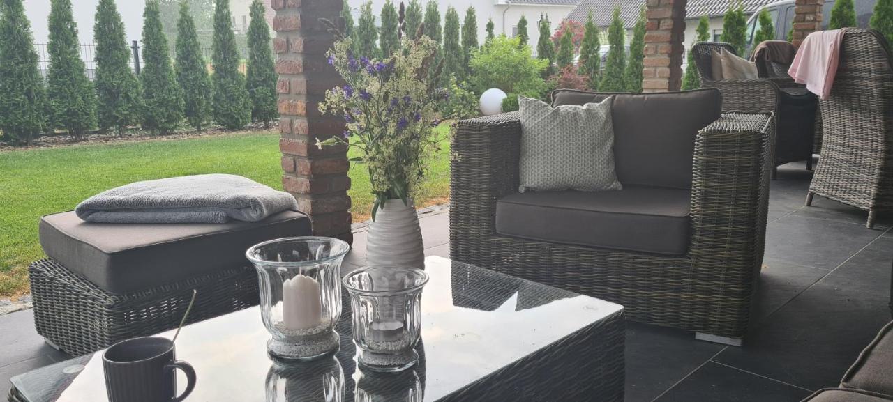 Leaf&Stay Ferienhaus Auf Usedom Mit Optionaler Wallbox Usedom Town Ngoại thất bức ảnh