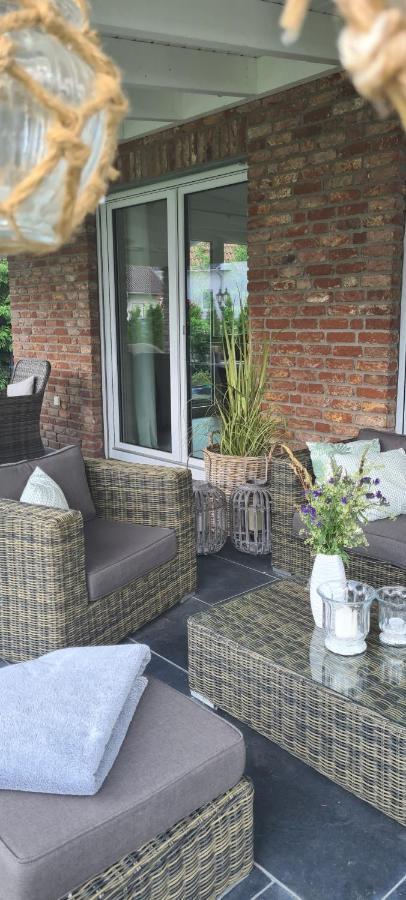 Leaf&Stay Ferienhaus Auf Usedom Mit Optionaler Wallbox Usedom Town Ngoại thất bức ảnh